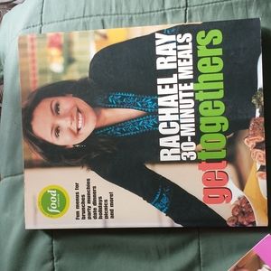 Rachel Ray 30 Minutes Meals Get togethers Cookbook